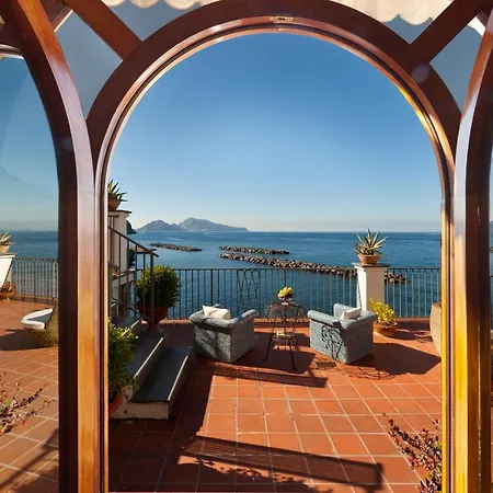 Apartment Lia Massa Lubrense