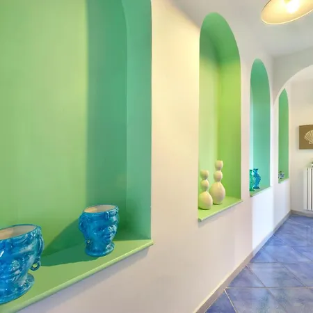 Apartment Lia Massa Lubrense