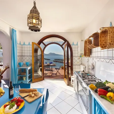Apartment Lia Massa Lubrense