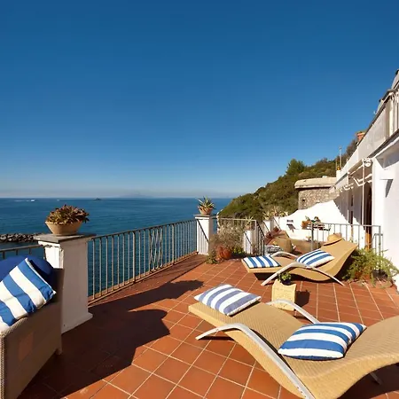 Apartment Lia Massa Lubrense
