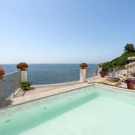 Lia Apartment Massa Lubrense